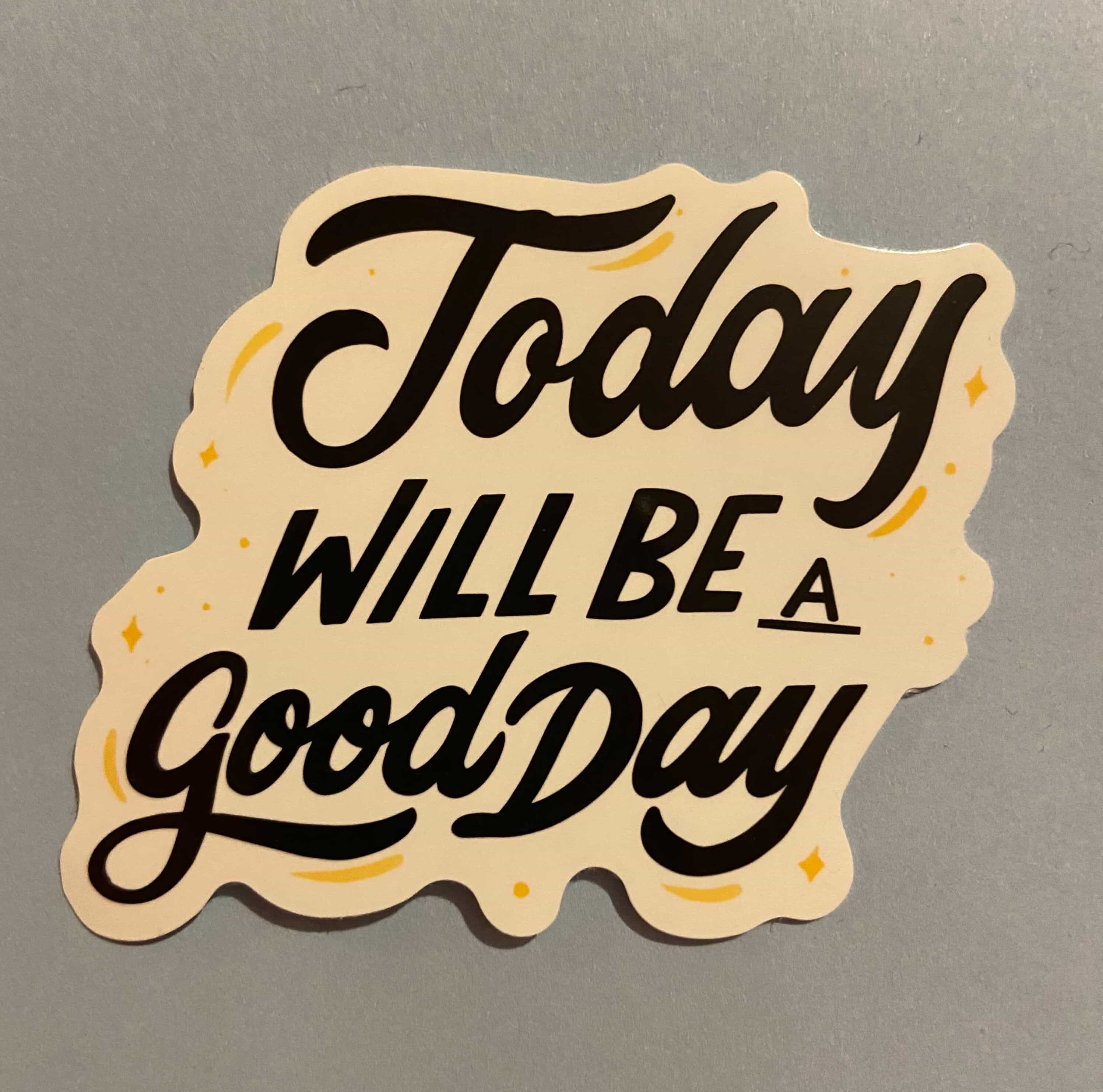 10 Motivational Stickers